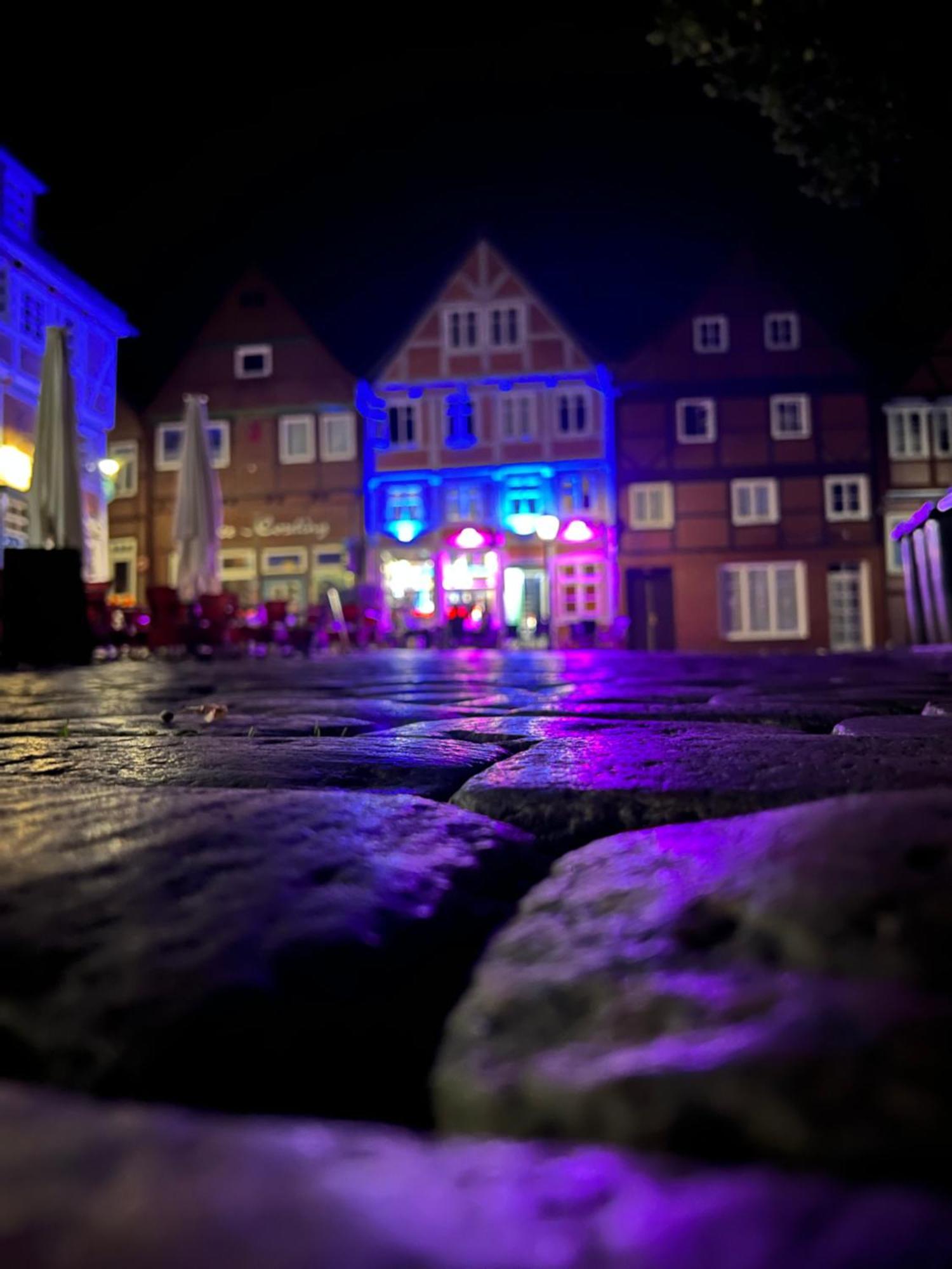 Moderne 2-Zimmer Wohnung! Wlan Und Netflix Inklusive! Zentral Gelegen In Der Historischen Altstadt! 施塔德 外观 照片